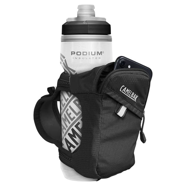 Camelbak Chill+podium Flaska Quick Grip 600ml Svart