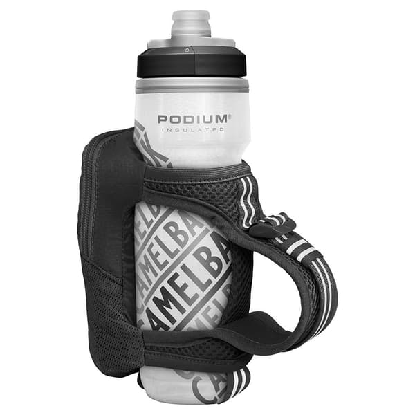 Camelbak Chill+podium Flaska Quick Grip 600ml Svart