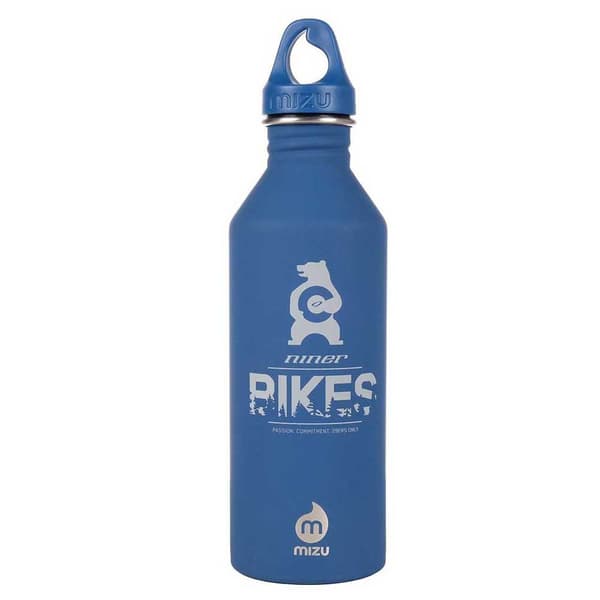 Niner Vattenflaska Pedal Damn It 800ml Blå