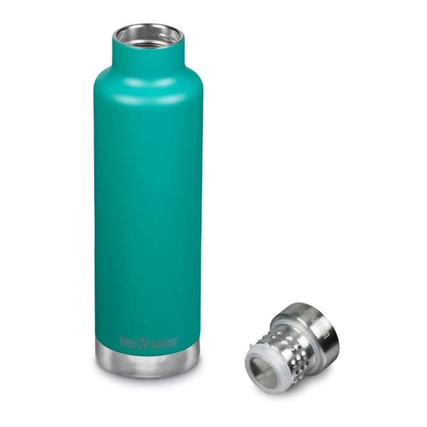 Klean Kanteen Isoleret Flaske Classic Narrow 0.75l Grøn