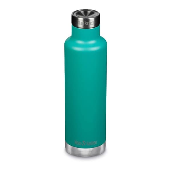 Klean Kanteen Isolerad Flaska Classic Narrow 0.75l Grönt