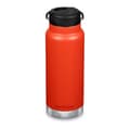 Miniatyrbillede 1 af 2: Klean Kanteen Isoleret Flaske Tk0.95l Orange
