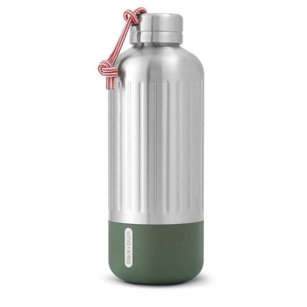 Black+blum Flaska I Rostfritt Stål Explorer 850ml Silver