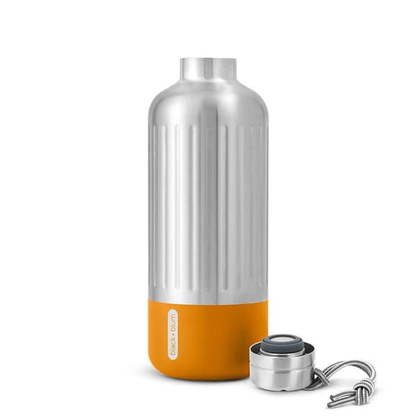 Black+blum Flaska I Rostfritt Stål Explorer 850ml Orange,Silver