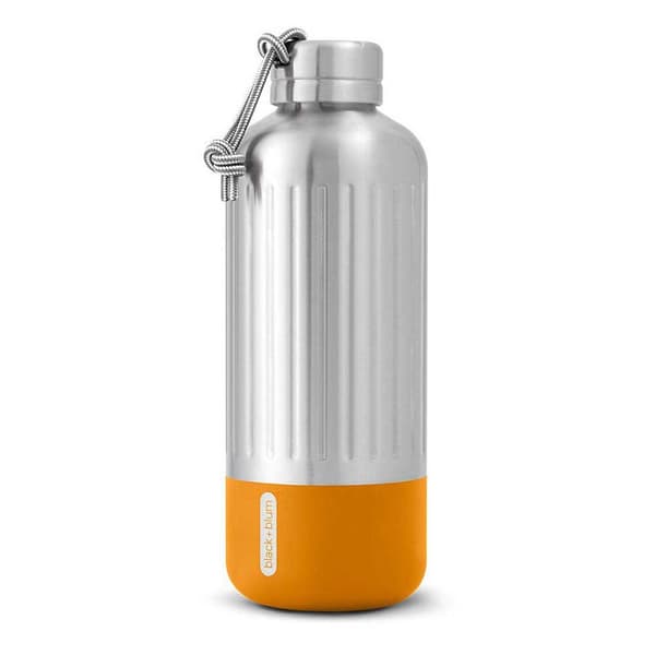 Black+blum Flaska I Rostfritt Stål Explorer 850ml Orange,Silver