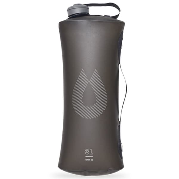 Hydrapak Vesipullo Seeker 3l Harmaa
