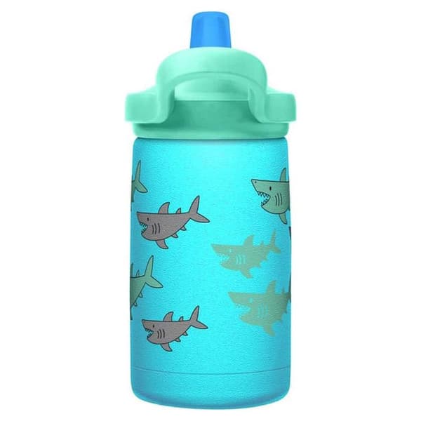 Camelbak Flaska Eddy+ Kids 410ml Blå