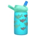 Miniatyrbild 1 av 4: Camelbak Flaska Eddy+ Kids 410ml Blå