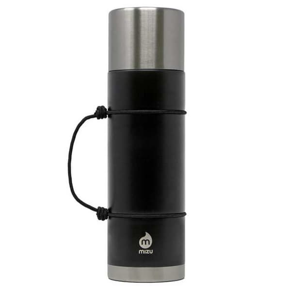 Mizu Pullo D7 640ml Musta