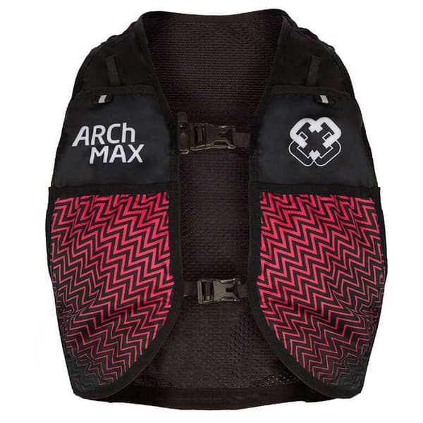 Arch Max Hydreringsväst 2.5l + 2sf300ml Rosa L-XL