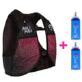 Miniatyrbild 1 av 4: Arch Max Hydreringsväst 2.5l + 2sf300ml Rosa L-XL