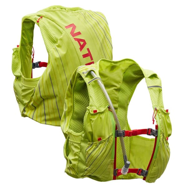 Nathan Nesteytysliivi Pinnacle 12l Vihreä S