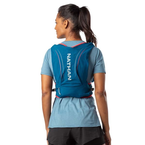 Nathan Hydreringsväst Vapor Airess 2 Lite 7l Blå L-2XL
