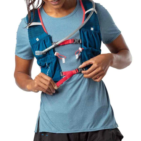 Nathan Hydreringsväst Vapor Airess 2 Lite 7l Blå L-2XL