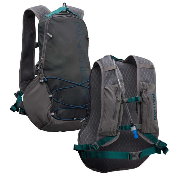 Nathan Hydreringsväst Crossover Pack 10l Svart