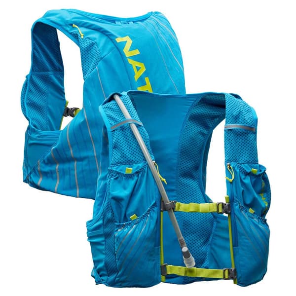 Nathan Hydrering Vest Pinnacle 12l Blå L
