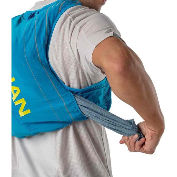Nathan Hydrering Vest Pinnacle 12l Blå L