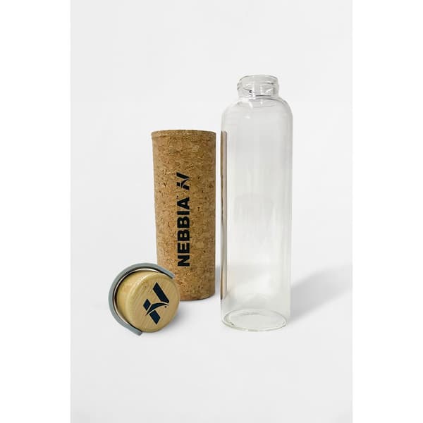 Nebbia Vattenflaska Glass