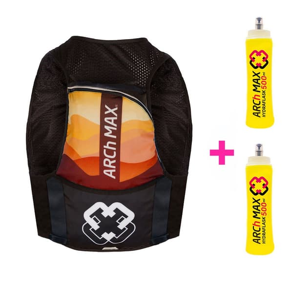 Arch Max Hydreringsväst Hv12e3sq  2XL