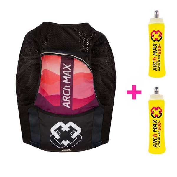 Arch Max Hydreringsväst Hv12e3sq  XS