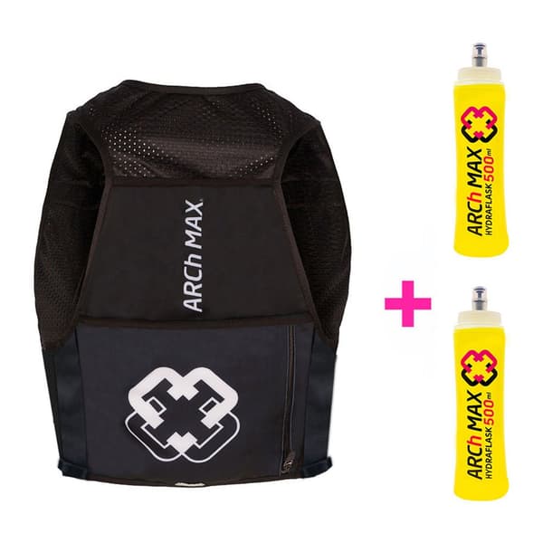 Arch Max Hydrering Vest Hv6e3sq XS