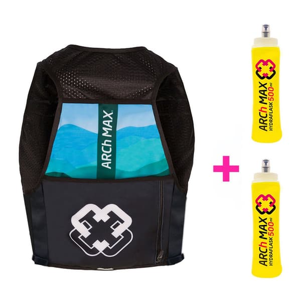 Arch Max Hydreringsväst Hv6e3sq  2XL