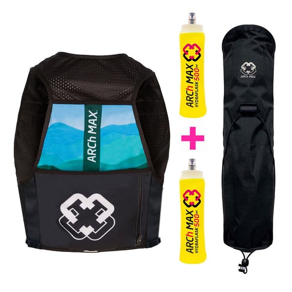 Arch Max Hydreringsväst Hv6e3sq  2XL