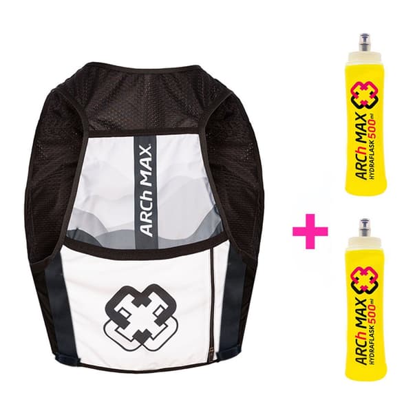 Arch Max Hydrering Vest Hv6e3sq  2XL