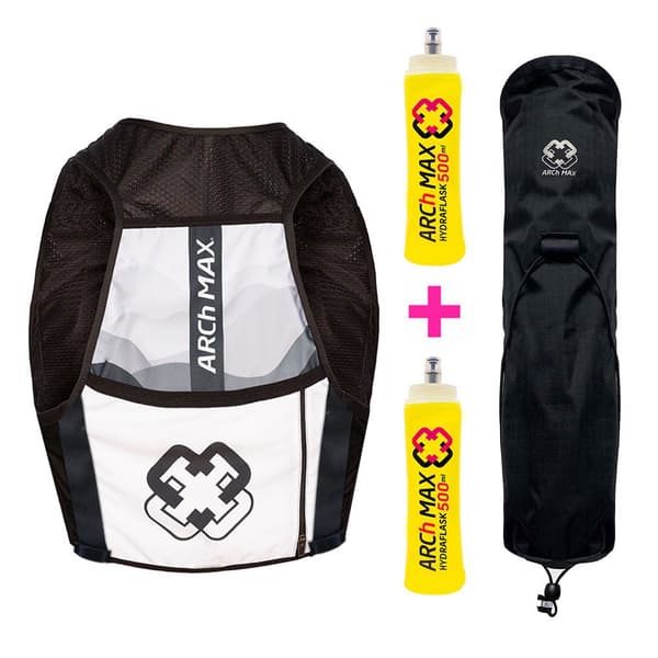 Arch Max Hydrering Vest Hv6e3sq  2XL