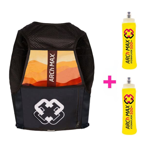 Arch Max Hydreringsväst Hv6e3sq  2XL