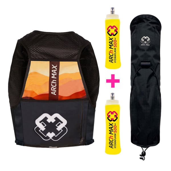 Arch Max Hydreringsväst Hv6e3sq  2XL