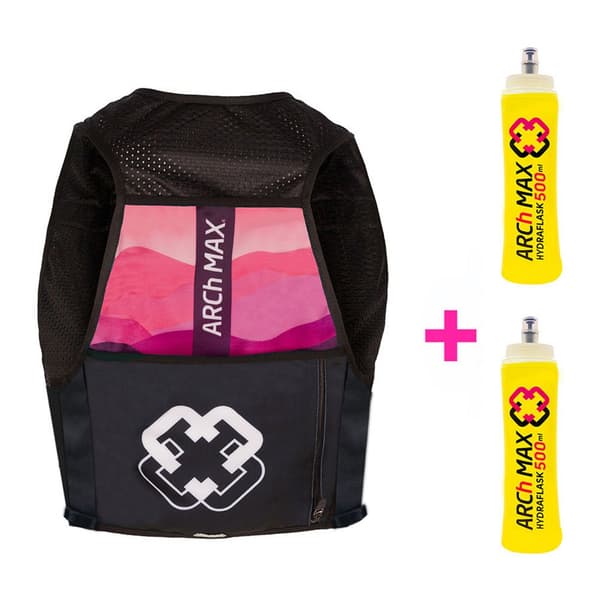 Arch Max Hydreringsväst Hv6e3sq  S
