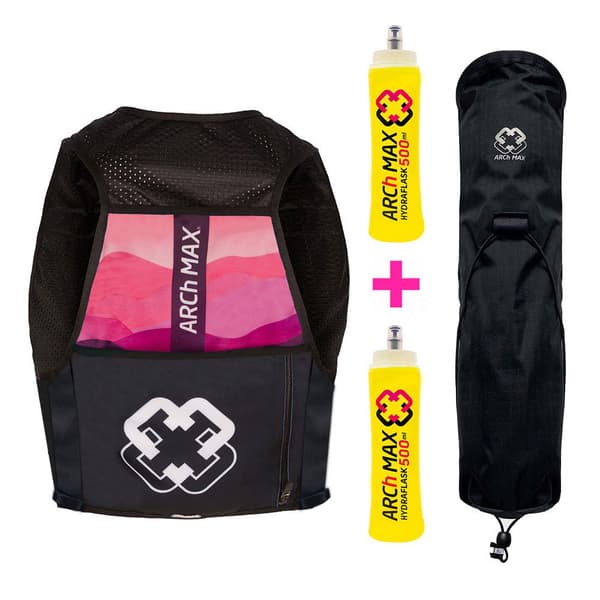 Arch Max Hydreringsväst Hv6e3sq  2XL