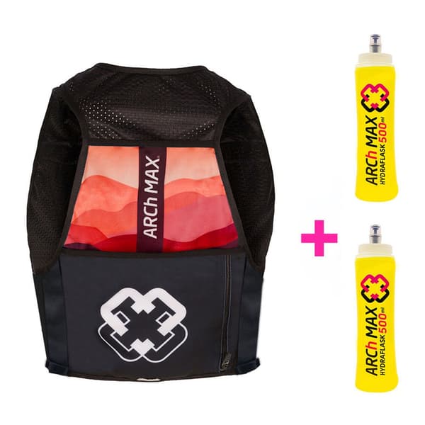 Arch Max Hydreringsväst Hv6e3sq  XS