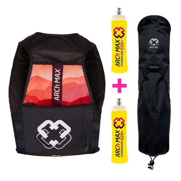Arch Max Hydreringsväst Hv6e3sq  XS