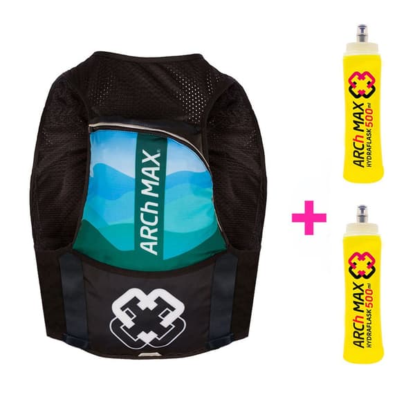 Arch Max Hydrering Vest Hv8e3sq  L