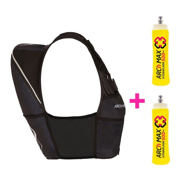 Arch Max Kvinde Hydration Vest Whv12e3sq  2XL