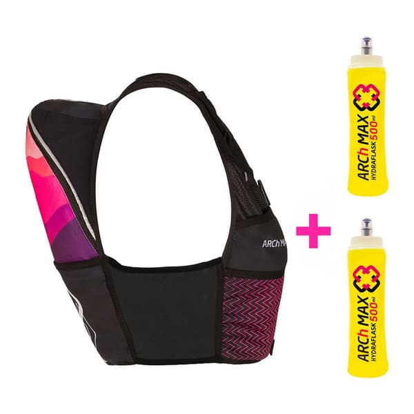 Arch Max Kvinde Hydration Vest Whv12e3sq  XS