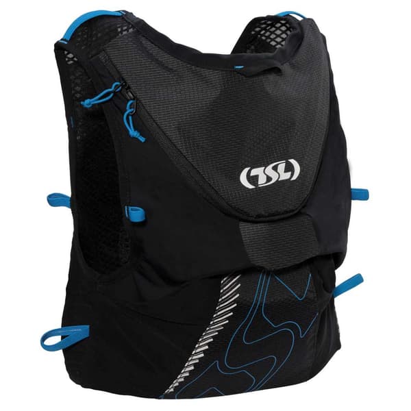 Tsl Outdoor Nesteytysliivi Finisher 12l+flasks Sininen S