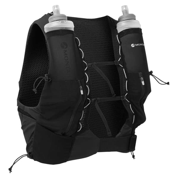 Montane Hydreringsväst Gecko Vp 5+ Svart S