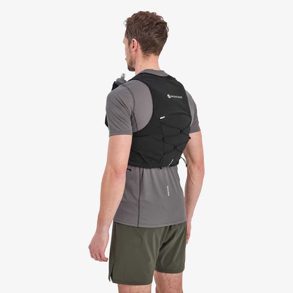 Montane Hydreringsväst Gecko Vp 5+ Svart S