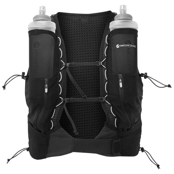 Montane Hydreringsväst Gecko Vp 5+ Svart S
