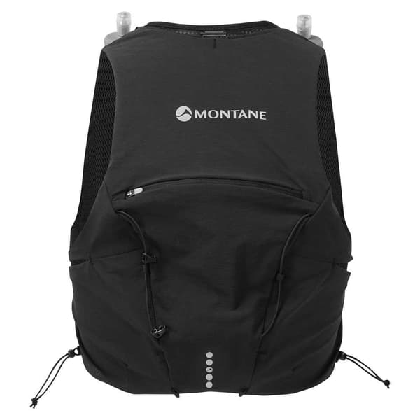 Montane Hydreringsväst Gecko Vp 5+ Svart S