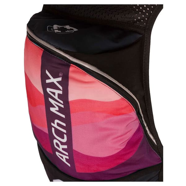 Arch Max Vätskeväst Unisex 8l+sf500ml Svart S-M