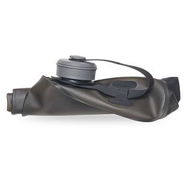 Hydrapak Vesipullo Seeker 4l Harmaa
