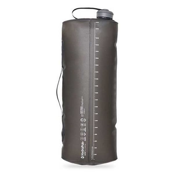 Hydrapak Vesipullo Seeker 4l Harmaa