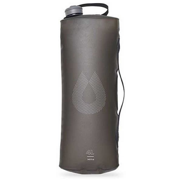Hydrapak Vesipullo Seeker 4l Harmaa