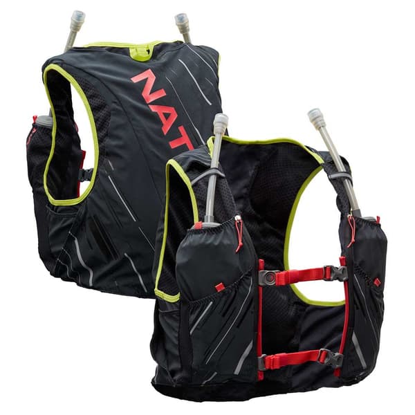 Nathan Hydreringsväst Pinnacle 4l Svart XL