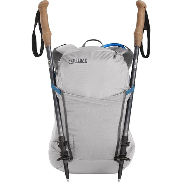 Camelbak Nesteytyspaketti Rim Runner X 20l+crux 2l Harmaa