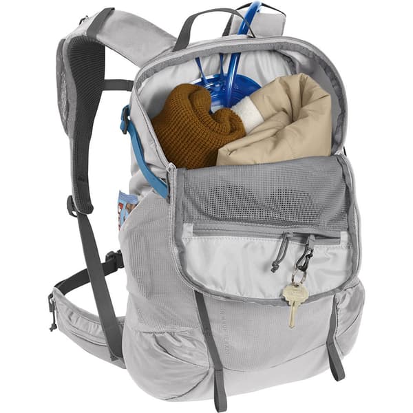 Camelbak Nesteytyspaketti Rim Runner X 20l+crux 2l Harmaa